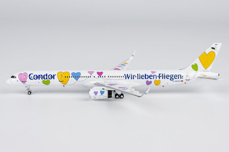 Condor Boeing 757-300/w (NG Models 1:400)