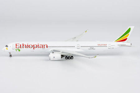 Ethiopian Airlines Airbus A350-1000 (NG Models 1:400)