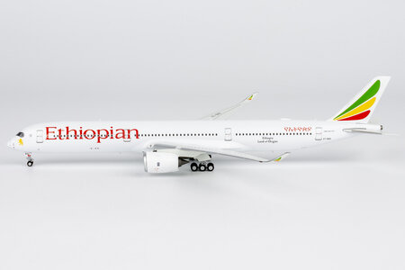 Ethiopian Airlines Airbus A350-1000 (NG Models 1:400)