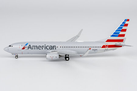 American Airlines Boeing 737-800/w (NG Models 1:400)