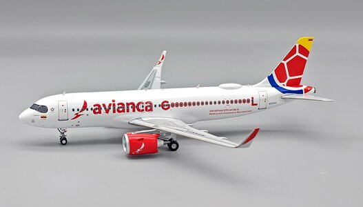 Avianca Airbus A320-251N (Inflight200 1:200)