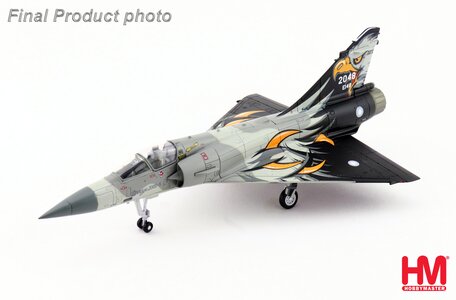 ROCAF Dassault Mirage 2000-5 (Hobby Master 1:72)