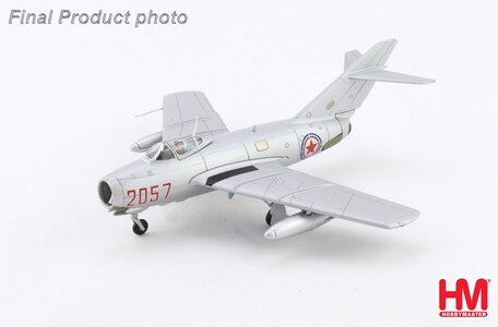  MIG-15bis (Hobby Master 1:72)