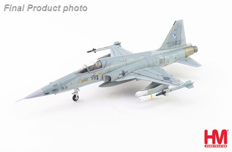 ROKAF KF-5E Jegong-Ho (Hobby Master 1:72)