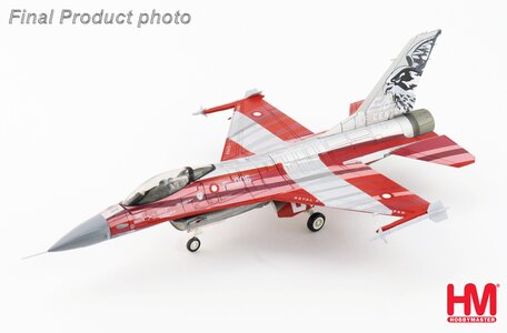 Royal Danish Air Force F-16C (Hobby Master 1:72)