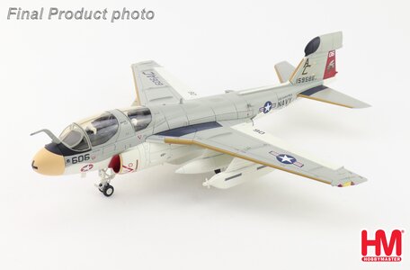 US Navy EA-6B Prowler (Hobby Master 1:72)