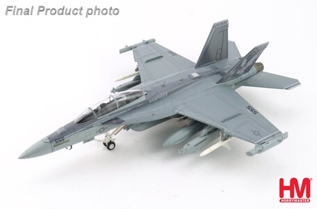 US Navy EA-18G Growler (Hobby Master 1:72)