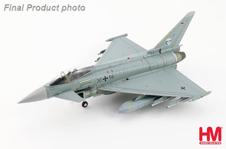 Luftwaffe Eurofighter EF2000 (Hobby Master 1:72)