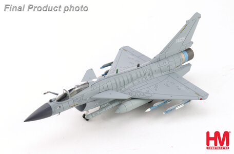 PLAAF J-10C Vigorous Dragon (Hobby Master 1:72)