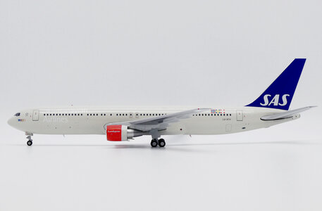 SAS Scandinavian Airlines Boeing 767-300ER (JC Wings 1:200)