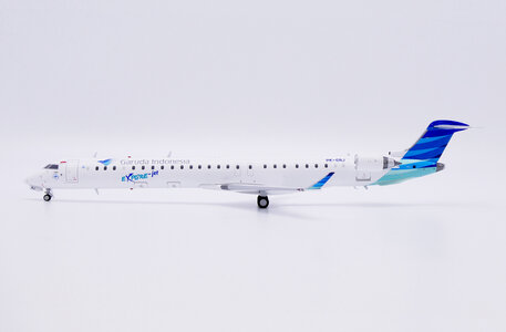 Garuda Indonesia Bombardier CRJ-1000ER (JC Wings 1:200)