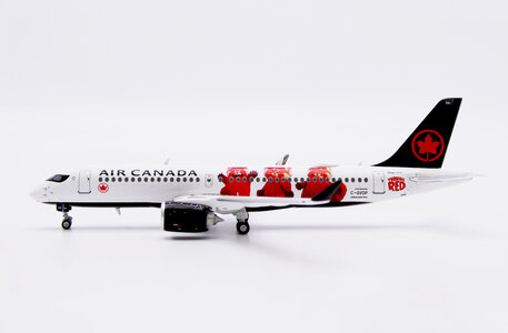 Air Canada Airbus A220-300 (JC Wings 1:400)