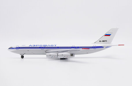 Aeroflot Ilyushin IL-86 (JC Wings 1:400)
