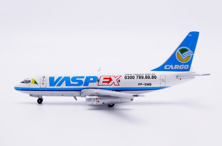 VASPEX Boeing 737-200F (JC Wings 1:400)