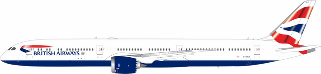 British Airways Boeing 787-10 (B Models 1:200)