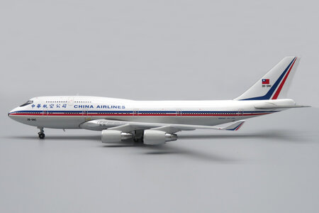 China Airlines Boeing 747-400 (Apollo 1:400)