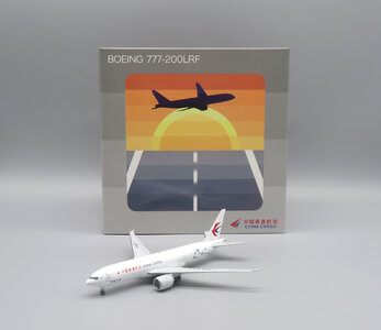China Cargo Airlines Boeing 777-200F (Apollo 1:400)