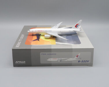 China Cargo Airlines Boeing 777-200F (Apollo 1:400)