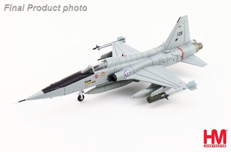 Royal Norwegian Air Force F-5A (Hobby Master 1:72)