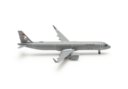 Luftwaffe Flugbereitschaft Airbus A321neo (Herpa Wings 1:500)