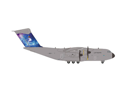 Luftwaffe Airbus A400M Atlas (Herpa Wings 1:200)