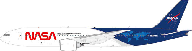 NASA Boeing 777-200 (Aviation400 1:400)