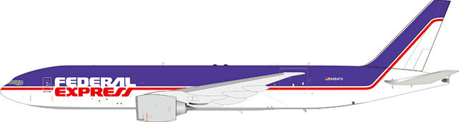 FedEx Express Boeing 777-FS2 (Aviation400 1:400)