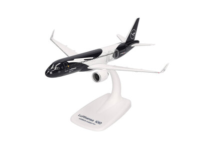 Lufthansa Airbus A320neo (Herpa Snap-Fit 1:200)