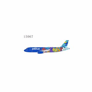 JetBlue Airways Airbus A320-200 (NG Models 1:400)