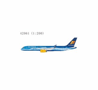 Icelandair Boeing 757-200/w (NG Models 1:200)