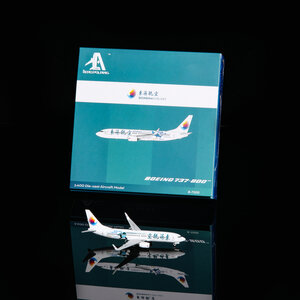 Donghai Airlines Boeing 737-800 (Aero Polaris 1:400)