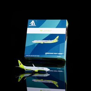 Jin Air Boeing 737-800 (Aero Polaris 1:400)