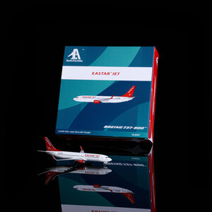 Eastar Jet Boeing 737-800 (Aero Polaris 1:400)