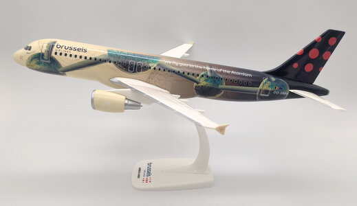 Brussels Airlines Airbus A320 (PPC 1:100)