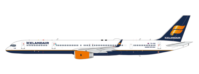 Icelandair Boeing 757-300 (JC Wings 1:400)
