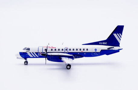 Polet Flight Saab 340B (JC Wings 1:400)