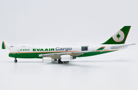 Eva Air Cargo Boeing 747-400F (JC Wings 1:400)