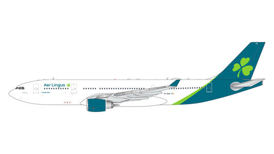 Aer Lingus Airbus A330-200 (GeminiJets 1:400)