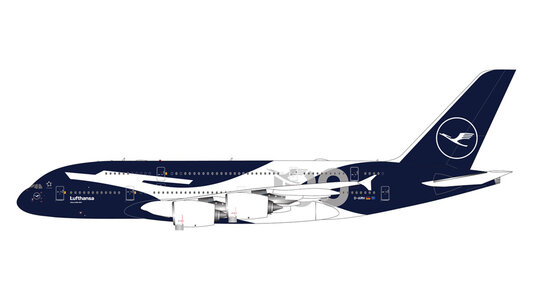 Lufthansa  Airbus A380-800 (GeminiJets 1:400)