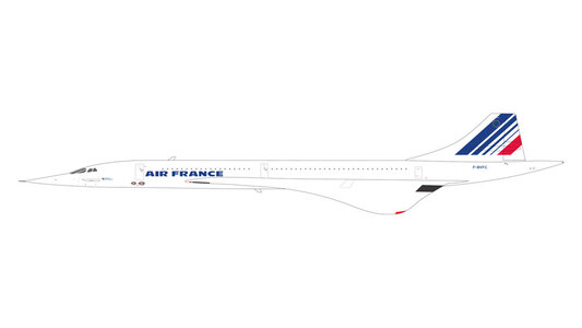 Air France Aerospatiale Concorde (GeminiJets 1:200)