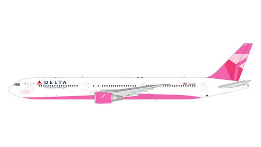 Delta Air Lines Boeing 767-400ER (GeminiJets 1:200)