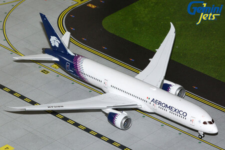 Aeromexico Boeing 787-9 Dreamliner (GeminiJets 1:200)