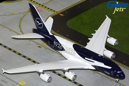 Lufthansa Airbus A380-800 (GeminiJets 1:200)
