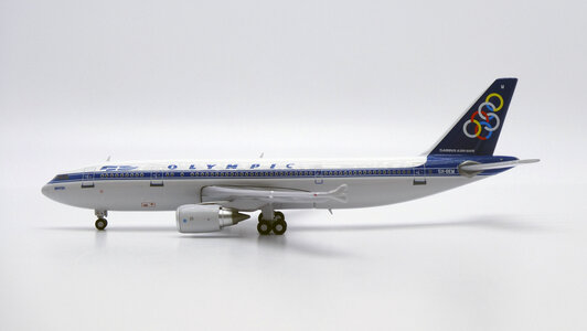Olympic Airlines Airbus A300-600R (JC Wings 1:400)