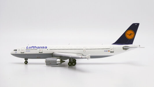 Lufthansa Airbus A300-600R (JC Wings 1:400)