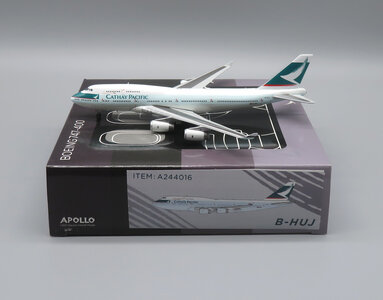 Cathay Pacific Boeing 747-400 (Apollo 1:400)