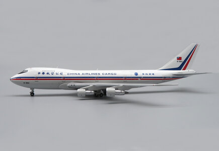 China Airlines Boeing 747-200B(SF) (Apollo 1:400)