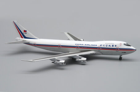 China Airlines Boeing 747-200B (Apollo 1:400)
