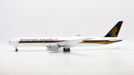 Singapore Airlines Boeing 777-9X (JC Wings 1:200)
