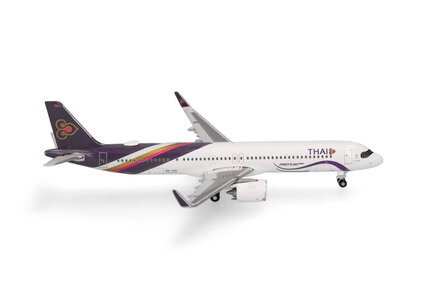 Thai Airways Airbus A321neo (Herpa Wings 1:500)